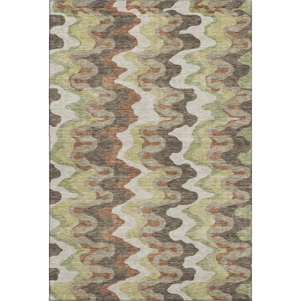 Addison Mayfield AMF750 Chocolate Rug