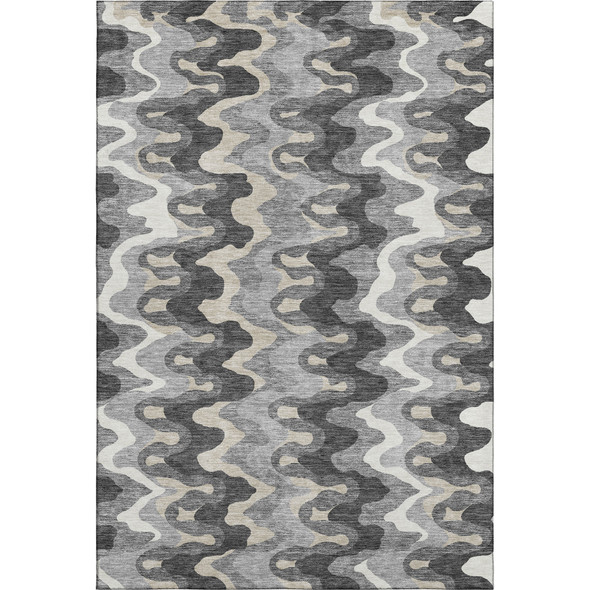 Addison Mayfield AMF750 Gray Rug
