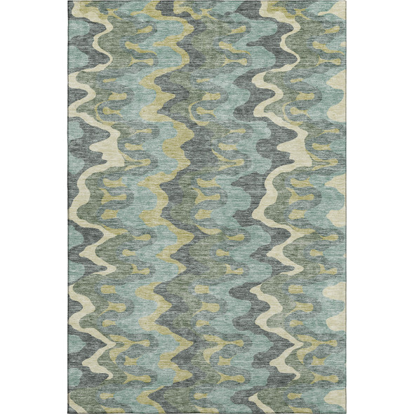 Addison Mayfield AMF750 Sage Rug