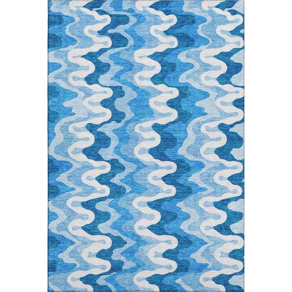 Addison Mayfield AMF750 Sky Rug