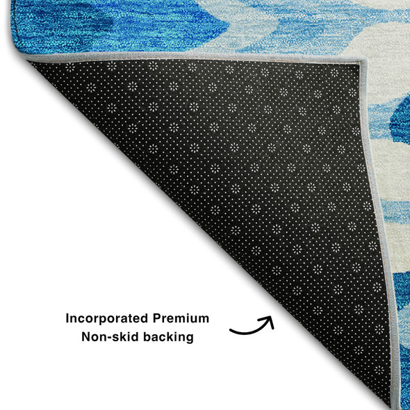 Addison Mayfield AMF750 Sky Rug