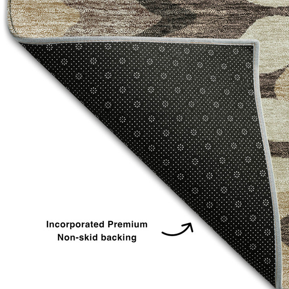 Addison Mayfield AMF750 Taupe Rug