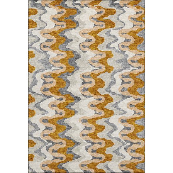 Addison Mayfield AMF750 Terracotta Rug
