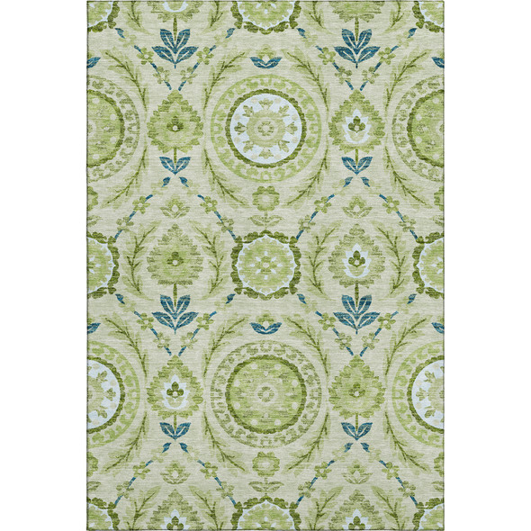 Addison Mayfield AMF751 Aloe Rug