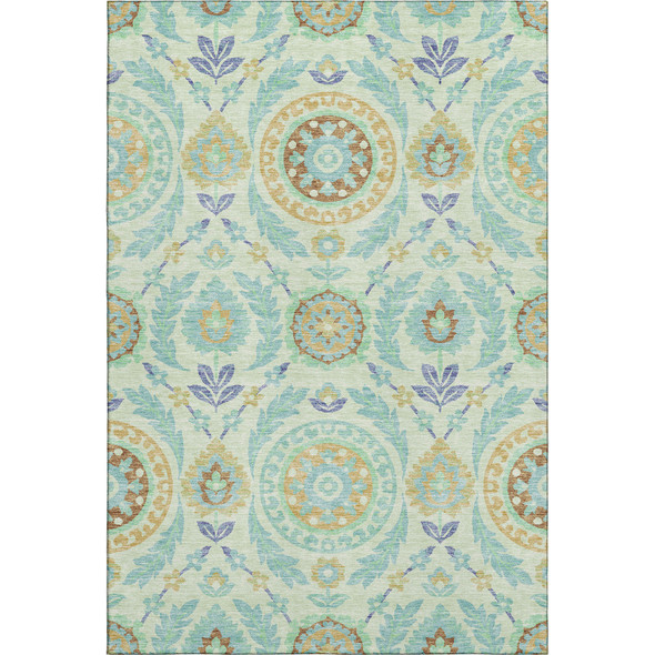 Addison Mayfield AMF751 Mint Rug