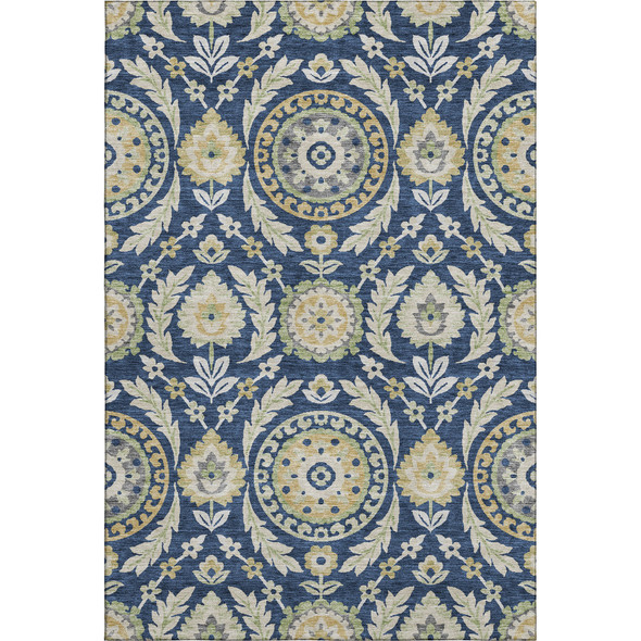 Addison Mayfield AMF751 Navy Rug