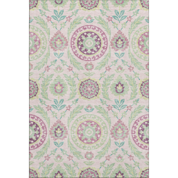 Addison Mayfield AMF751 Pink Rug