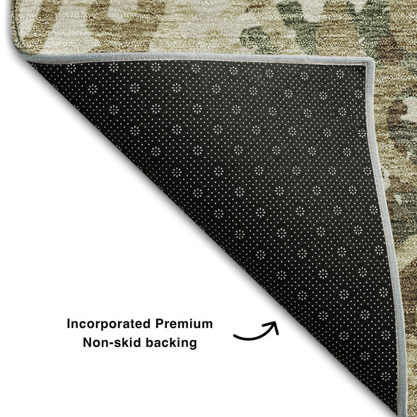 Addison Mayfield AMF752 Beige Rug