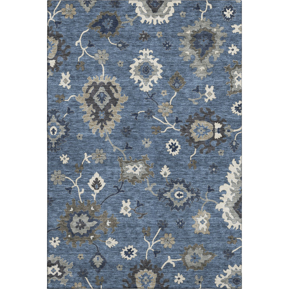 Addison Mayfield AMF753 Blue Rug
