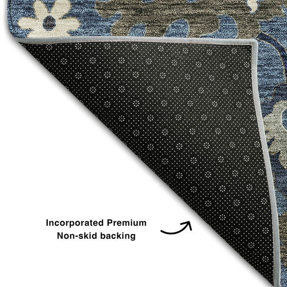 Addison Mayfield AMF753 Blue Rug