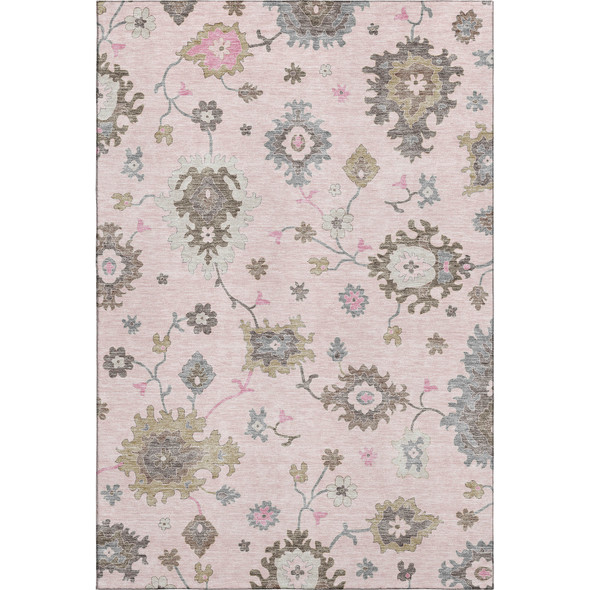 Addison Mayfield AMF753 Pink Rug