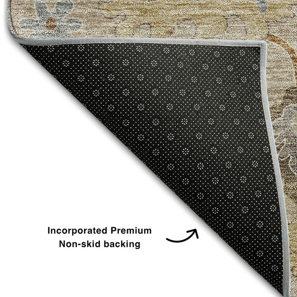 Addison Mayfield AMF753 Taupe Rug