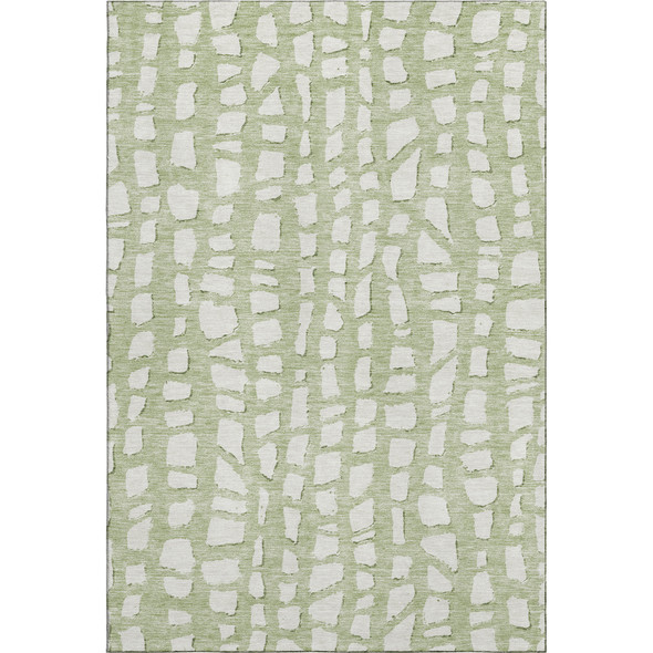 Addison Mayfield AMF754 Aloe Rug