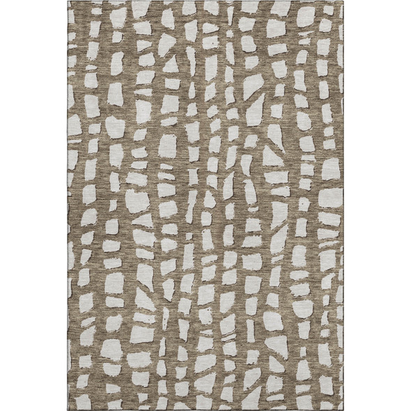 Addison Mayfield AMF754 Brown Rug