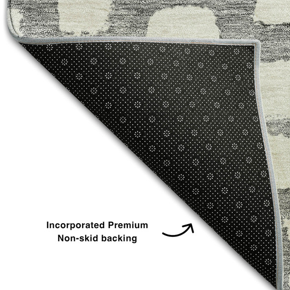 Addison Mayfield AMF754 Gray Rug