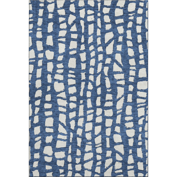 Addison Mayfield AMF754 Navy Rug