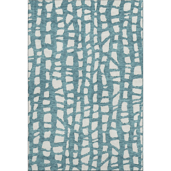 Addison Mayfield AMF754 Teal Rug