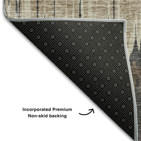 Addison Mayfield AMF755 Fudge Rug