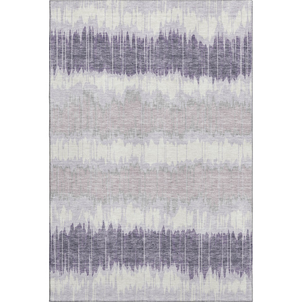 Addison Mayfield AMF755 Lavender Rug