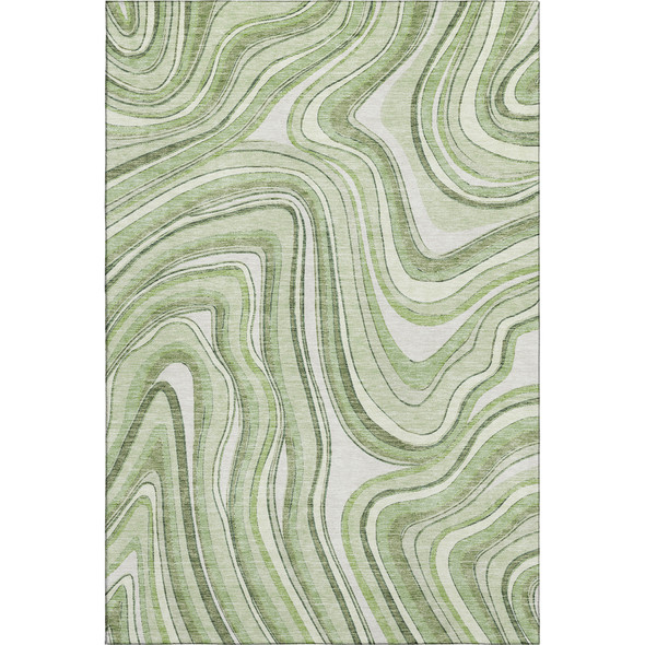 Addison Mayfield AMF756 Aloe Rug
