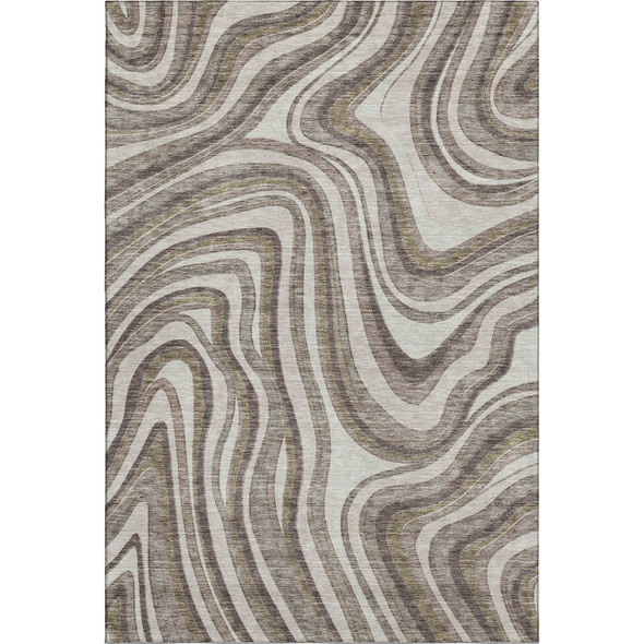 Addison Mayfield AMF756 Brown Rug