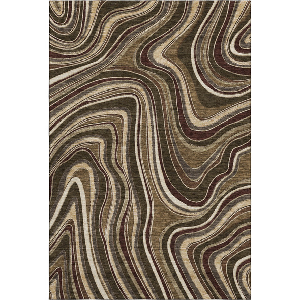 Addison Mayfield AMF756 Fudge Rug