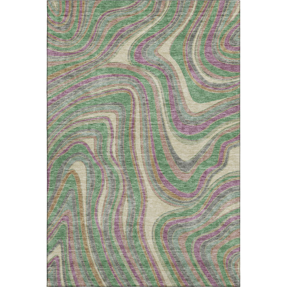 Addison Mayfield AMF756 Graphite Rug