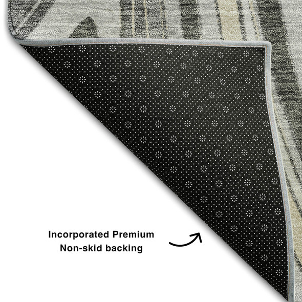 Addison Mayfield AMF756 Gray Rug