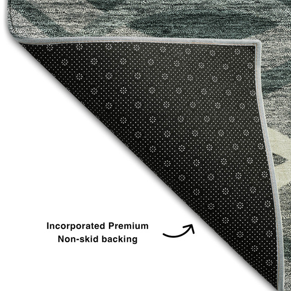 Addison Mayfield AMF757 Gray Rug