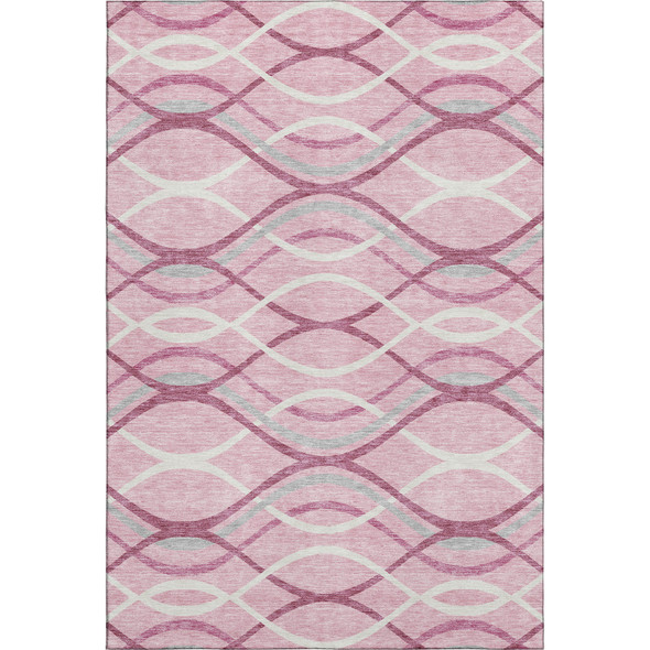 Addison Mayfield AMF757 Pink Rug
