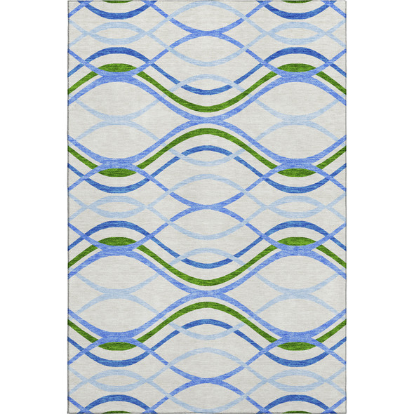 Addison Mayfield AMF757 Sky Rug