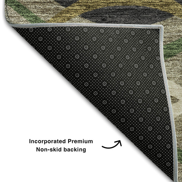 Addison Mayfield AMF757 Taupe Rug