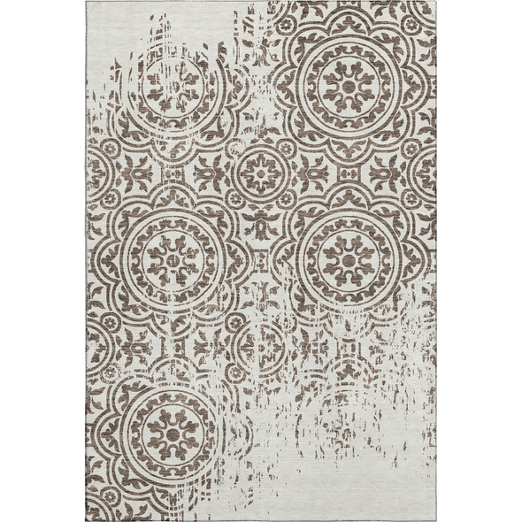 Addison Mayfield AMF758 Chocolate Rug