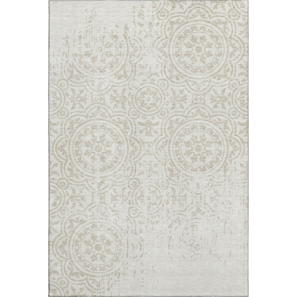 Addison Mayfield AMF758 Ivory Rug