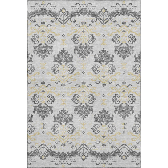 Addison Mayfield AMF759 Charcoal Rug