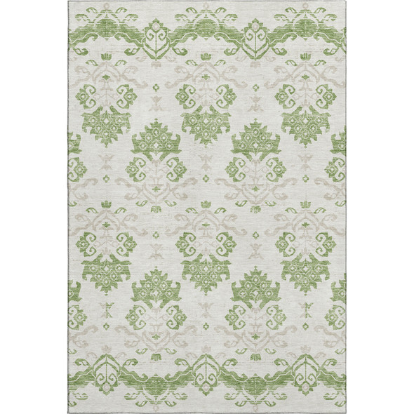 Addison Mayfield AMF759 Green Rug
