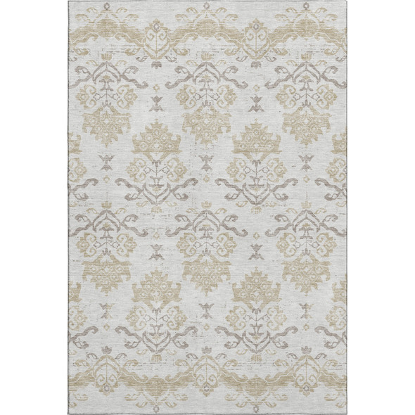 Addison Mayfield AMF759 Ivory Rug