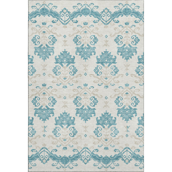 Addison Mayfield AMF759 Teal Rug