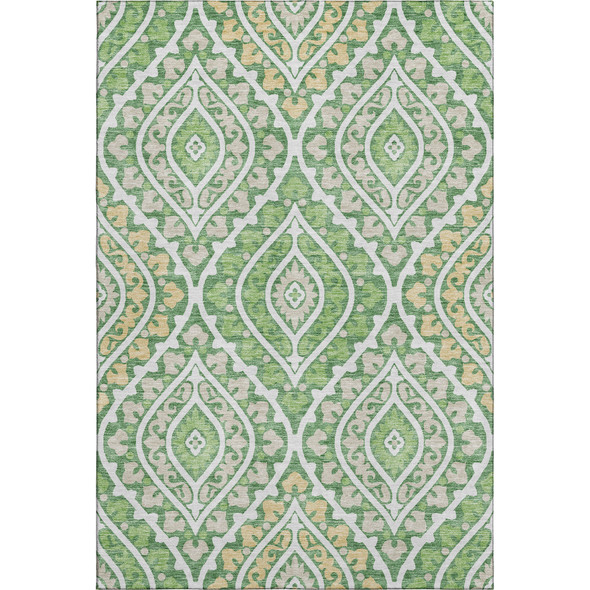 Addison Mayfield AMF761 Green Rug