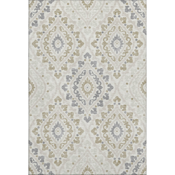 Addison Mayfield AMF761 Ivory Rug