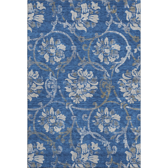 Addison Mayfield AMF762 Blue Rug