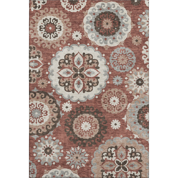 Addison Mayfield AMF763 Paprika Rug