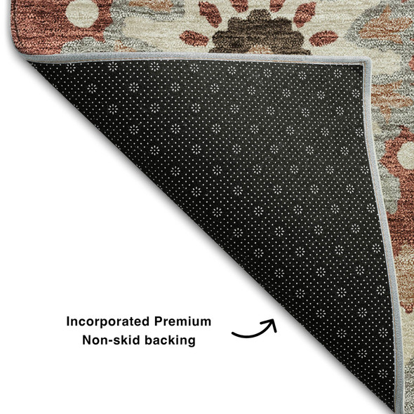 Addison Mayfield AMF763 Paprika Rug