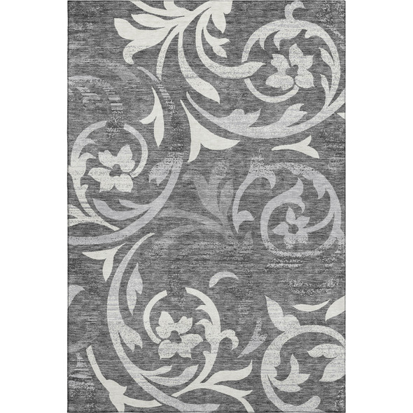 Addison Mayfield AMF764 Charcoal Rug