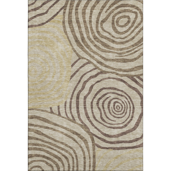 Addison Mayfield AMF765 Brown Rug