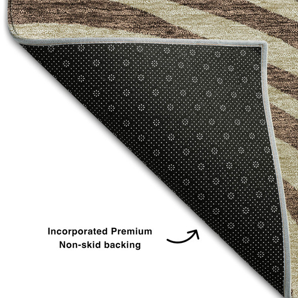 Addison Mayfield AMF765 Fudge Rug