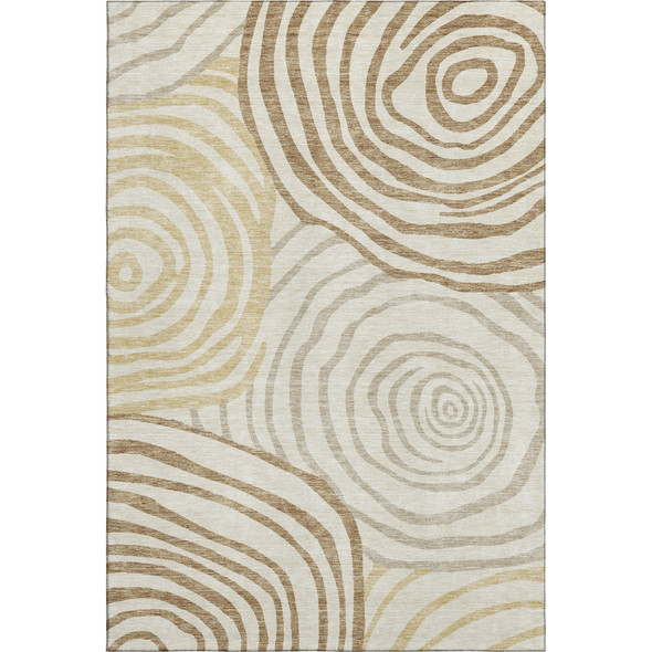 Addison Mayfield AMF765 Gold Rug