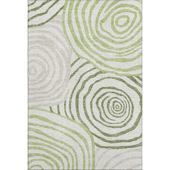 Addison Mayfield AMF765 Green Rug