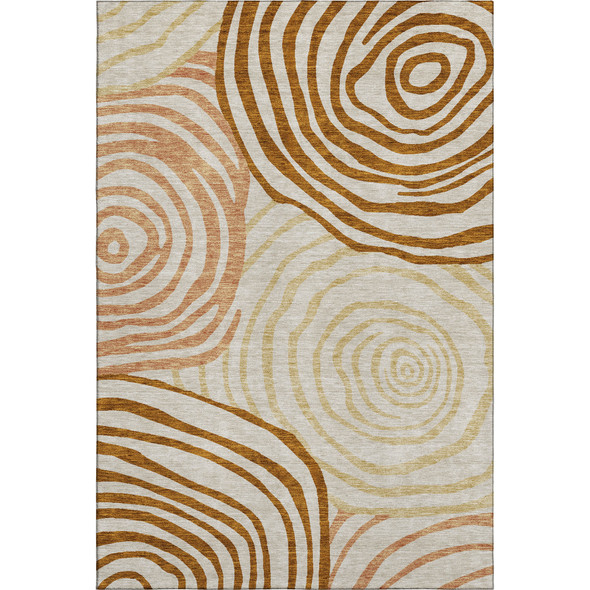 Addison Mayfield AMF765 Terracotta Rug