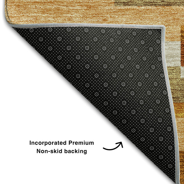 Addison Mayfield AMF766 Paprika Rug